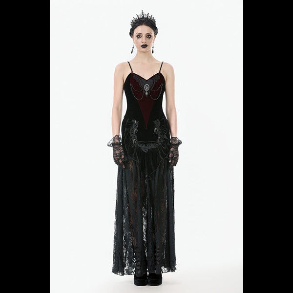 Dark In Love 'Adrienna' corset top
