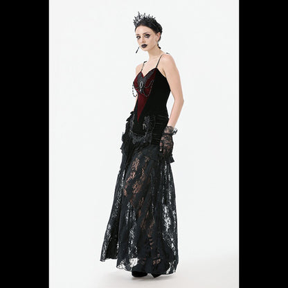 Dark In Love 'Adrienna' corset top