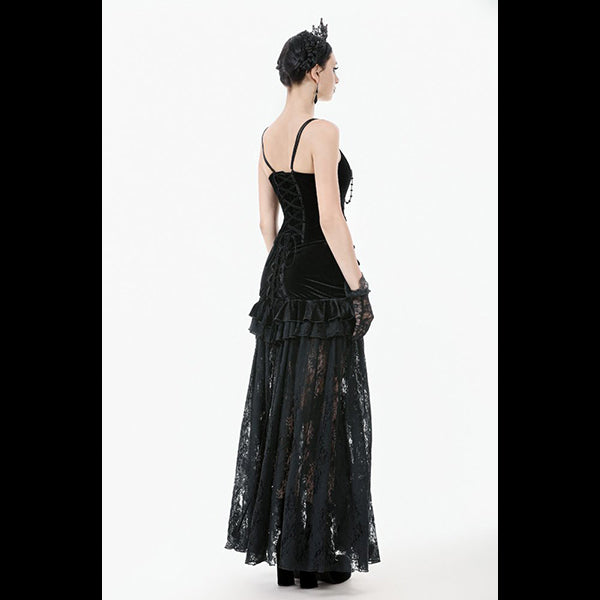 Dark In Love 'Adrienna' corset top