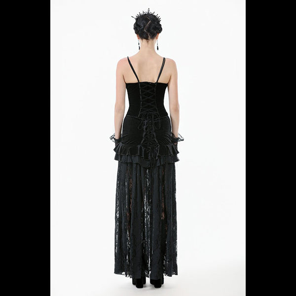 Dark In Love 'Adrienna' corset top