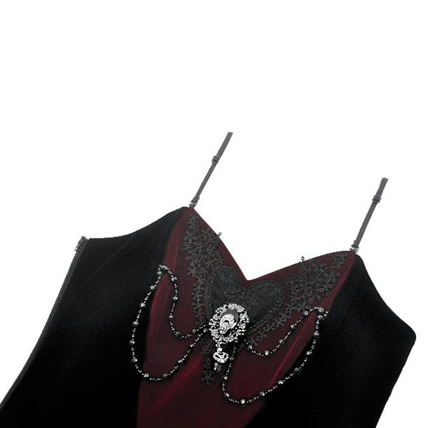Dark In Love 'Adrienna' corset top
