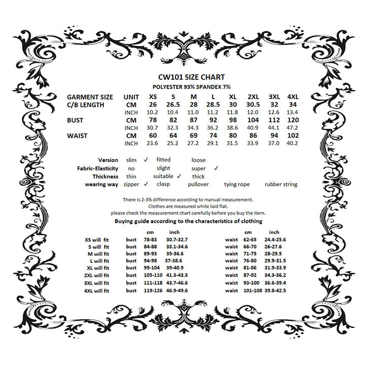 Dark In Love ' Elvina' Gothic Velvet Lace bustier