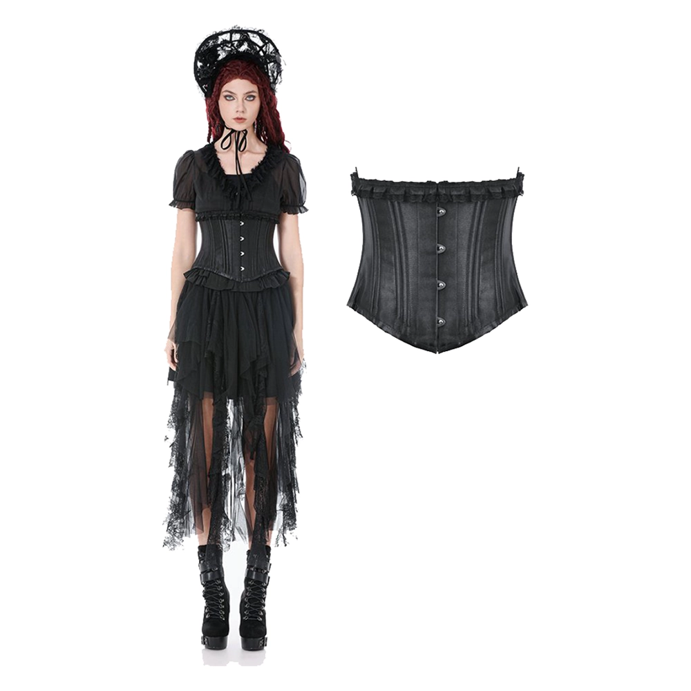 Dark In Love Clio corset