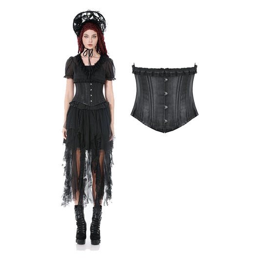 Dark In Love Clio corset