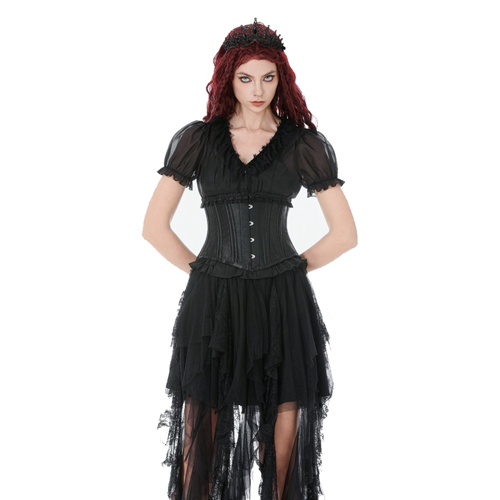 Dark In Love Clio corset