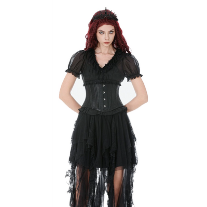 Dark In Love Clio corset