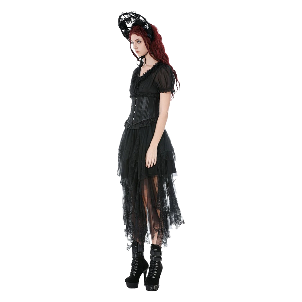 Dark In Love Clio corset