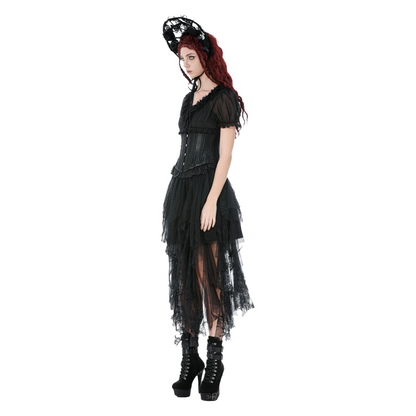 Dark In Love Clio corset