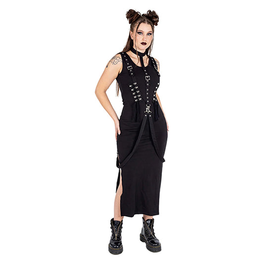 Heartless Chiara maxi dress