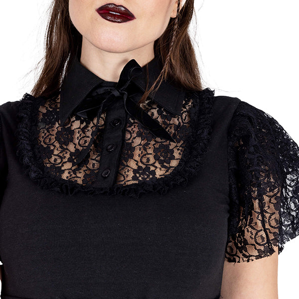 Vixxsin Nevermore mini dress