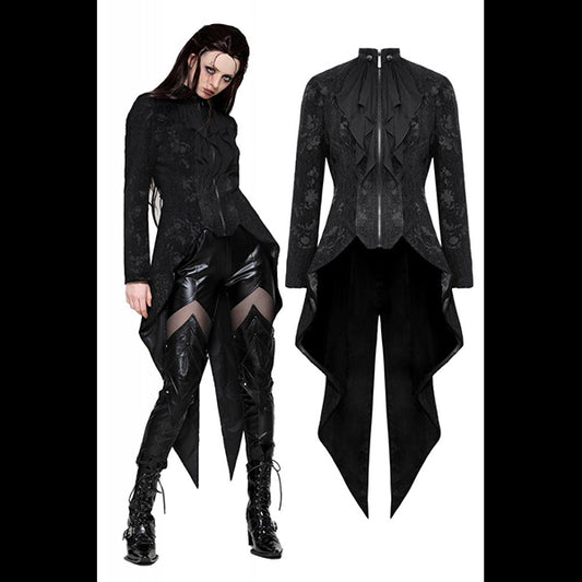Dark In Love Talisa tailcoat jacket