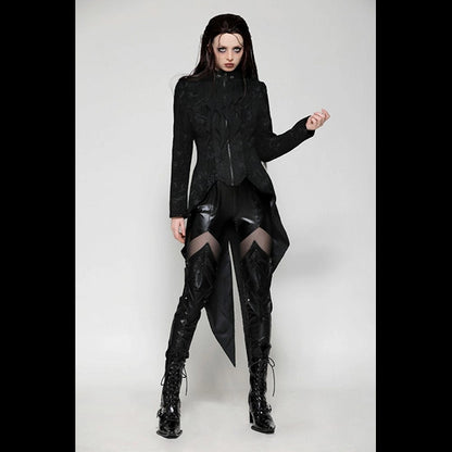 Dark In Love Talisa tailcoat jacket