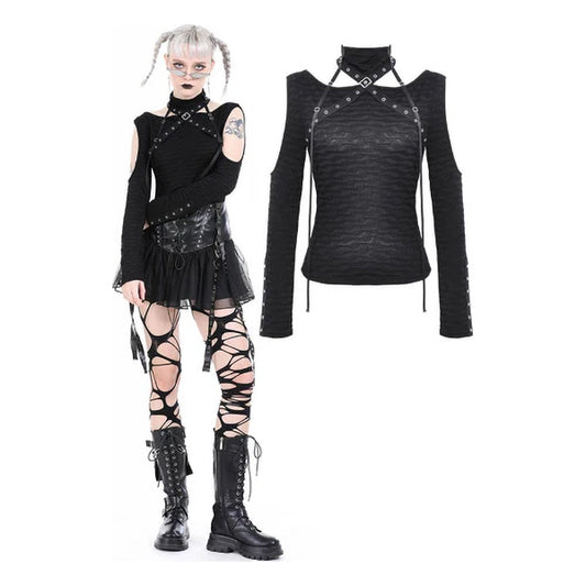 Dark In Love Isa top