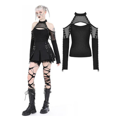 Dark In Love Kadin off-shoulder top