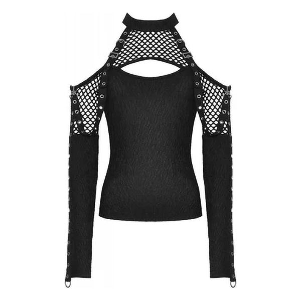 Dark In Love Kadin off-shoulder top