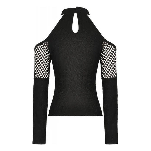 Dark In Love Kadin off-shoulder top