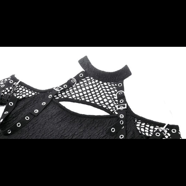 Dark In Love Kadin off-shoulder top