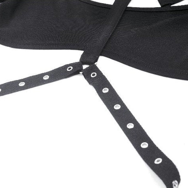 Dark In Love Calantha crop top