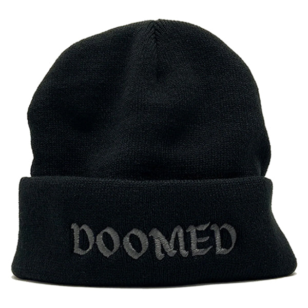Pamela Mann Doomed beanie