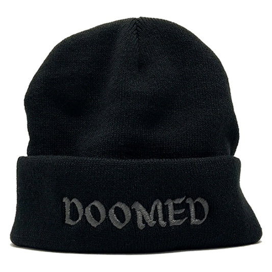 Pamela Mann Doomed beanie