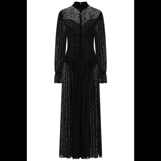 Banned Malefica maxi dress