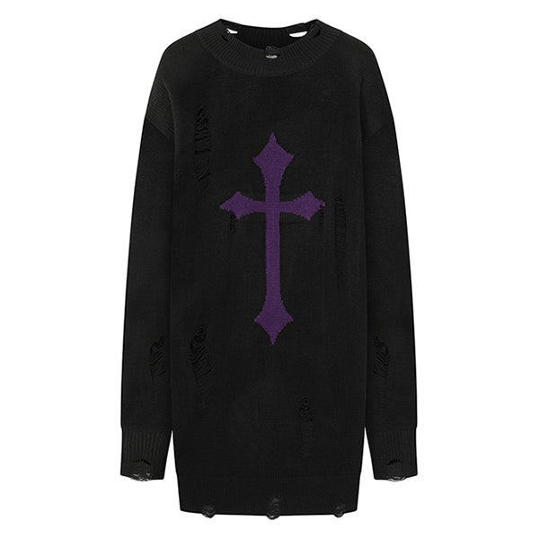 Banned Skadi jumper dress