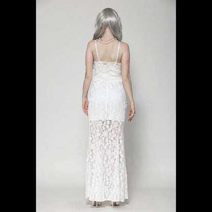 Dark In Love 'Florence' mermaid dress (white)