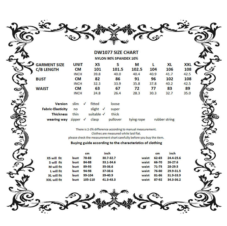 Dark In Love Gothic Black Lace hi-lo dress 'Teagan'