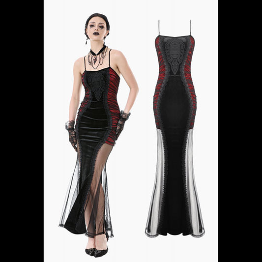 Dark In Love 'Le Fay' bodycon dress