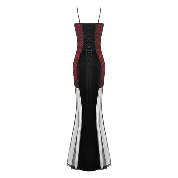 Dark In Love 'Le Fay' bodycon dress
