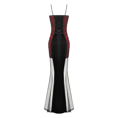 Dark In Love 'Le Fay' bodycon dress