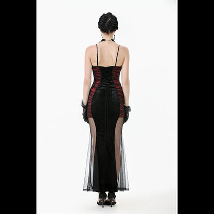 Dark In Love 'Le Fay' bodycon dress