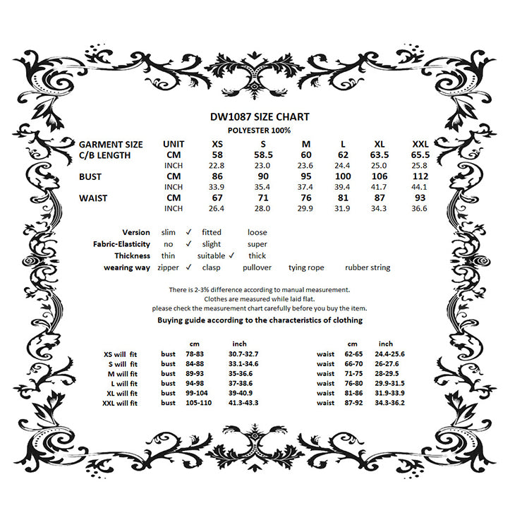 Dark In Love ' Cattus' Gothic Sweetheart Cat Ear mini dress