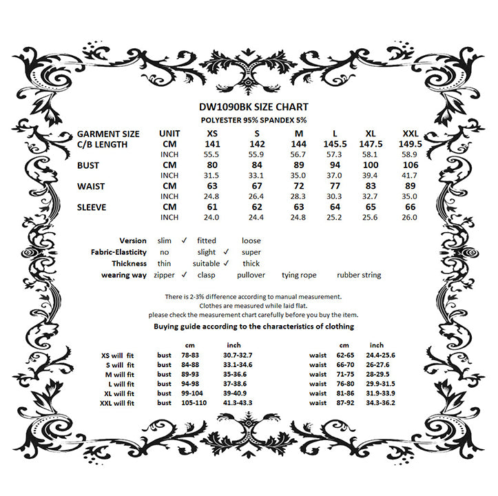 Dark In Love Hooded Sorceress gown ' Nyfain'