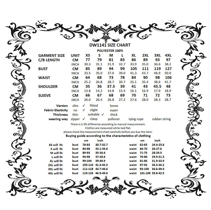 Dark In Love ' Humbug' Lolita preppy dress