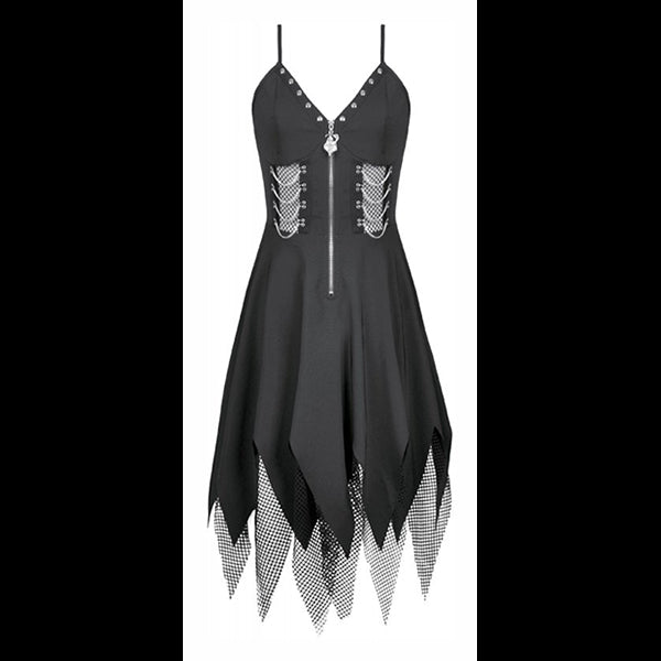 Dark In Love 'Vesper' mini dress