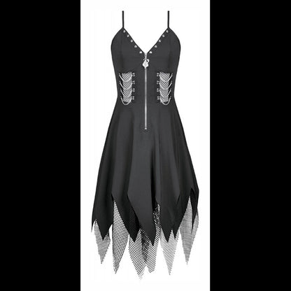Dark In Love 'Vesper' mini dress