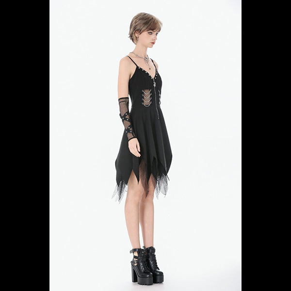 Dark In Love 'Vesper' mini dress