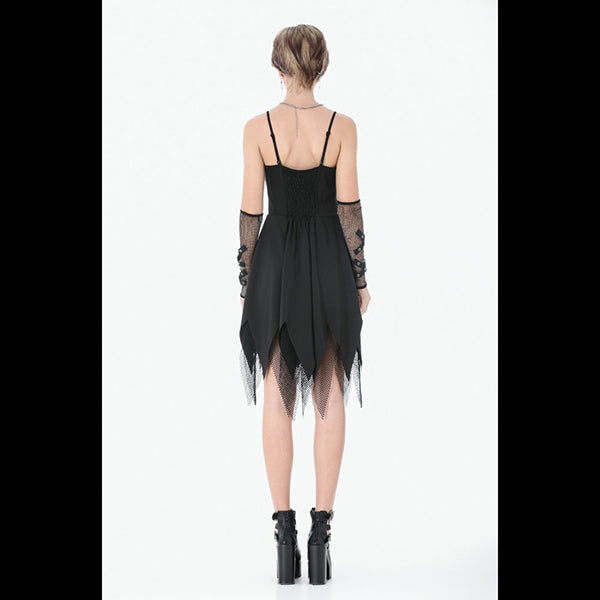 Dark In Love 'Vesper' mini dress