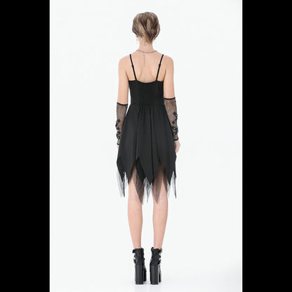 Dark In Love 'Vesper' mini dress