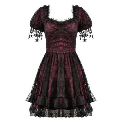 Dark In Love Rhea mini dress