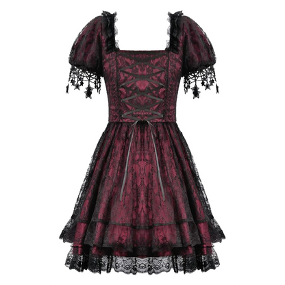 Dark In Love Rhea mini dress