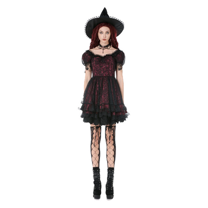 Dark In Love Rhea mini dress
