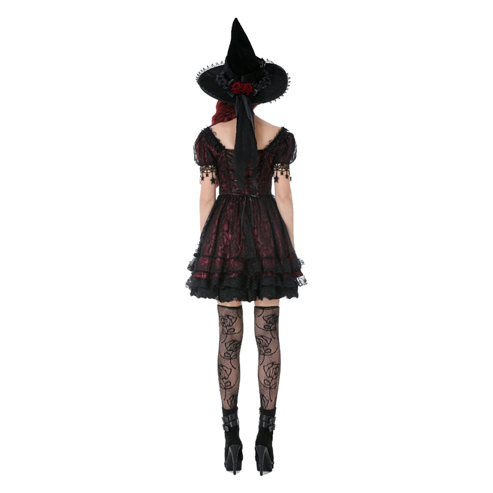 Dark In Love Rhea mini dress