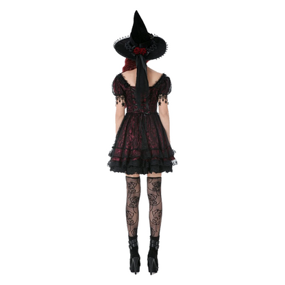 Dark In Love Rhea mini dress