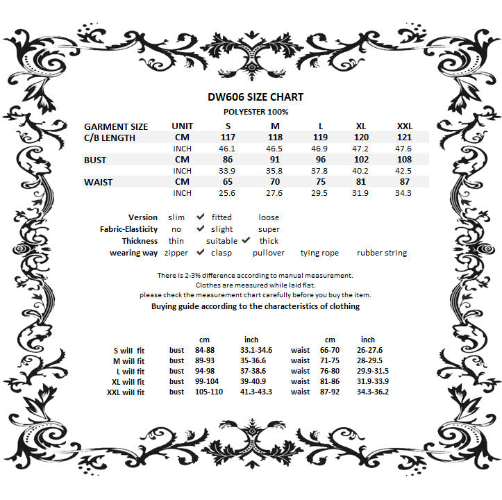 Dark In Love White Ghost hi-lo dress