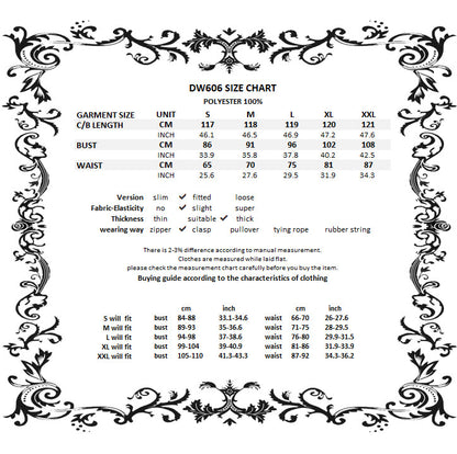 Dark In Love White Ghost hi-lo dress