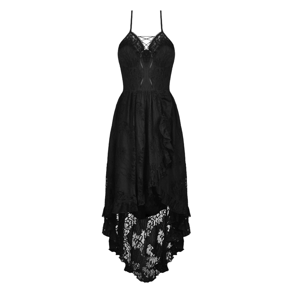 Dark In Love Levana dovetail dress