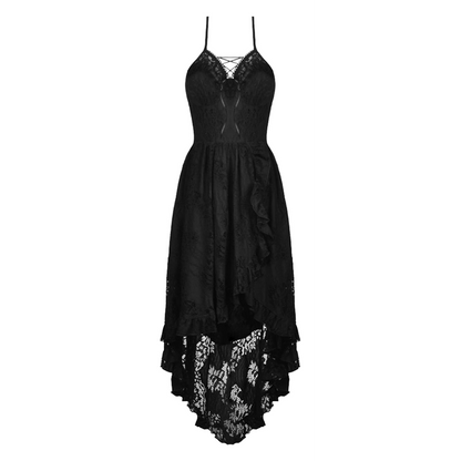 Dark In Love Levana dovetail dress