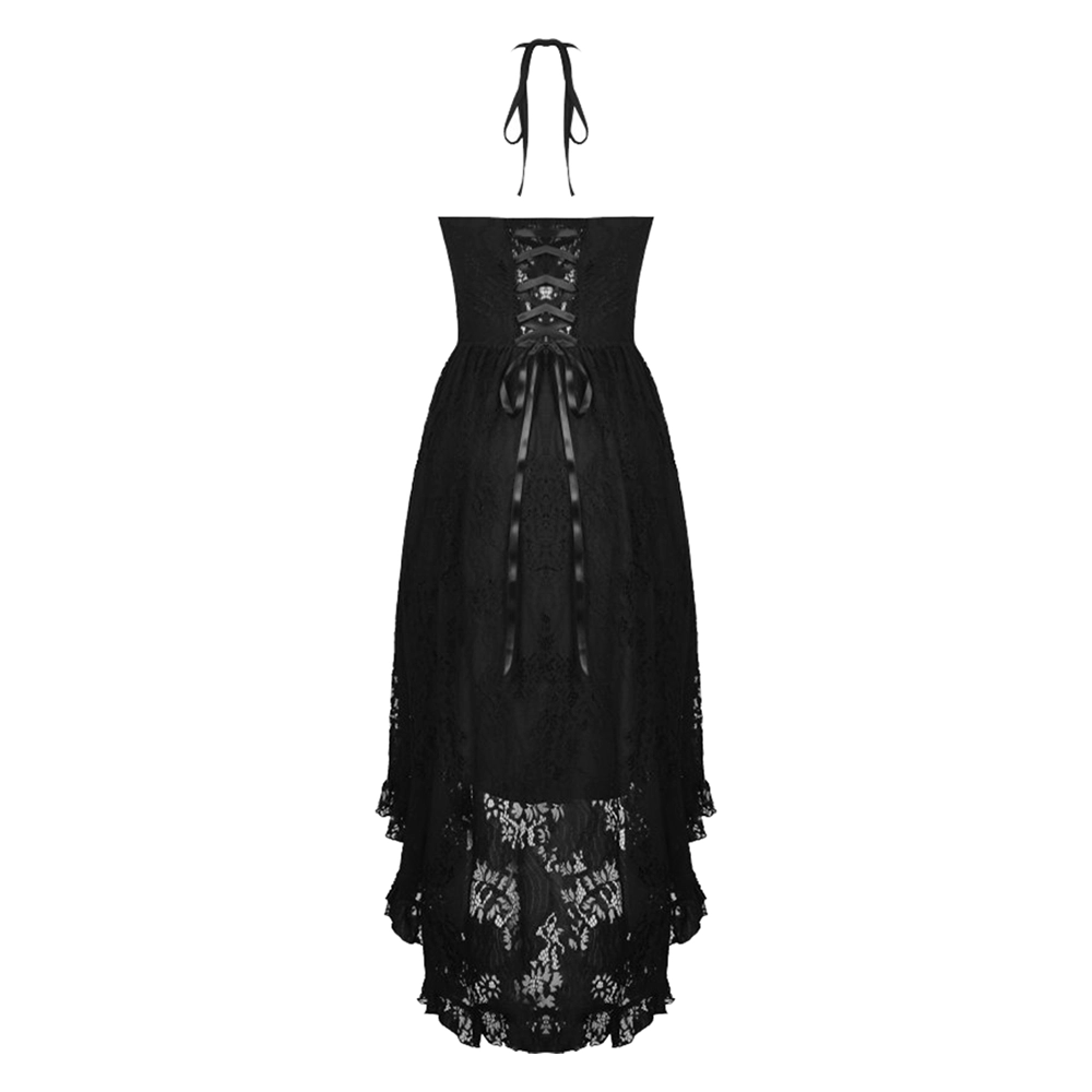 Dark In Love Levana dovetail dress